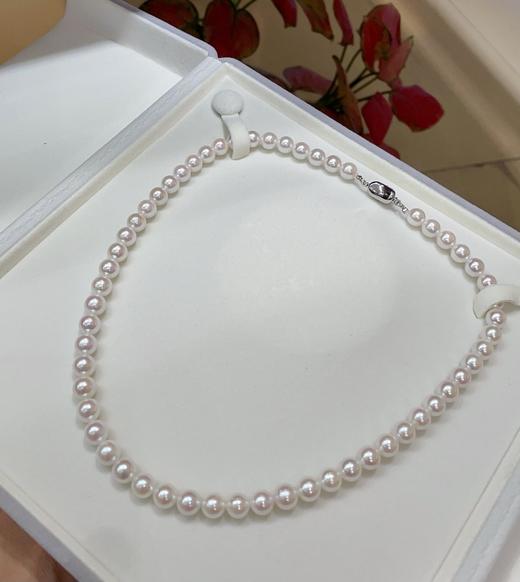 7-7.5mmakoya项链 商品图0