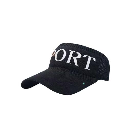 空顶帽子女韩版百搭潮人夏天太阳帽休闲遮阳防晒春秋季棒球鸭舌帽 商品图4