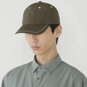 and wander  PE/CO cap 专业防水面料户外鸭舌帽