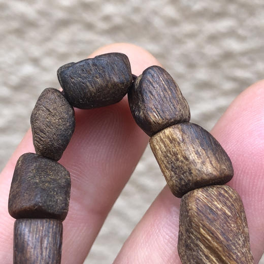 【青山特惠】达拉干随型 沉香手串 5.49g c28 商品图5