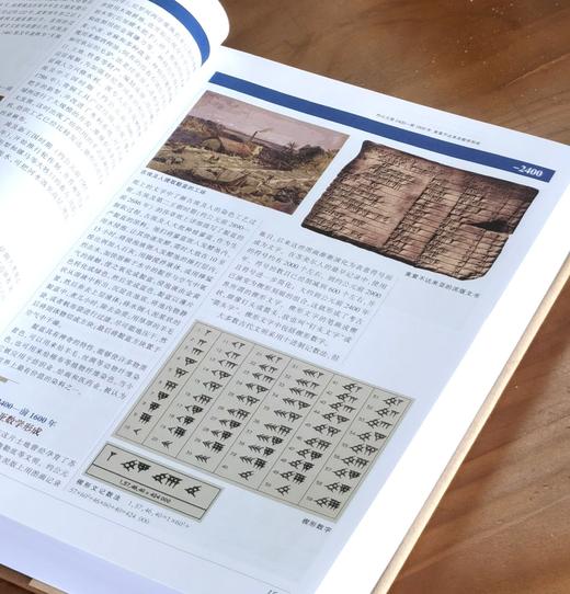 【特惠】《科学编年史》大16开精装，作者: 席泽宗 编，上海科技教育出版社，2012年一版二印，914页，定价：650，售价：160 商品图6