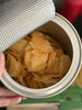 【妈妈放心给孩子吃的薯片】原切薯片超大装 配料只有：马铃薯、食用油、食用盐 0防腐剂0香精好吃不齁咸 商品缩略图3