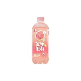 茶小开芭乐茉莉康普茶气泡果汁茶饮料500ml*15