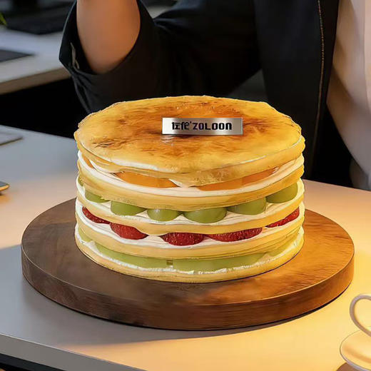 人气新品｜马达加斯加香草千层 商品图0