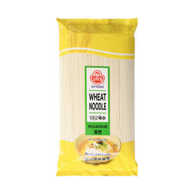 不倒翁韩国进口小麦面条1.5kg  山姆会员店商品非商品原因不支持退款