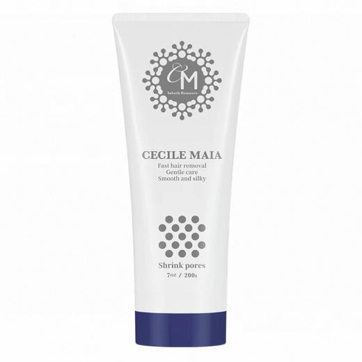 CM脱毛膏女腋下腋毛腿部私处阴毛男女通用非全身脱毛比基尼脱毛200g 商品图0