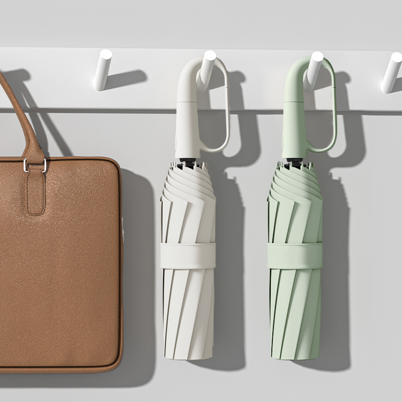 雨宝·自动晴雨伞 加大加厚伞面，可抗暴雨 UPF50+防晒