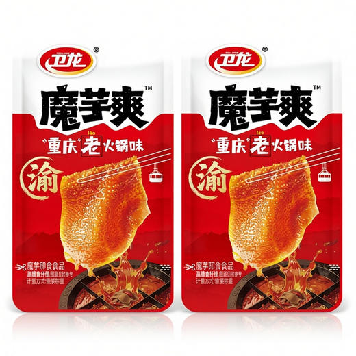 卫龙魔芋爽重庆老火锅味 商品图0