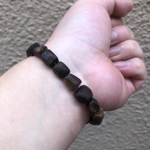 【青山特惠】达拉干随型 沉香手串 5.49g c28 商品图6