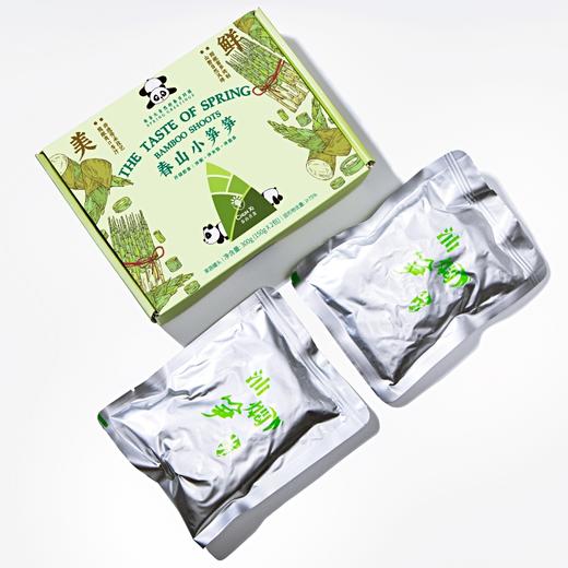 非遗风味春山小笋笋 油焖笋   即食脆嫩 商品图4