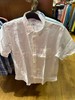 到手价799元 Brooksbrothers布克兄弟 夏季新版薄款衬衫 【短袖】衬衣颜色上新  休闲衬衫系列 美国代购，无中文标签，介意慎拍 商品缩略图4