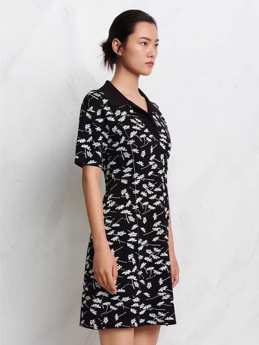 【中庭展卖商品】玖姿JZ女装连衣裙JWEC31605 商品图2