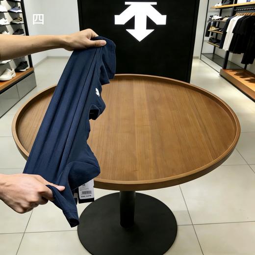 迪桑特短袖！ 火爆来袭，质量一级棒！品质，版型！爆表！高品质跑量！一定要入手这款！ 商品图3