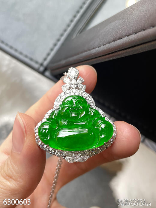 6300603，佛公吊坠。具体价格微信咨询 商品图3