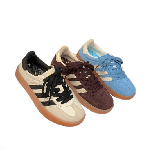 DS丨GAT牛皮德训鞋一代二代 男女同款 商品图0