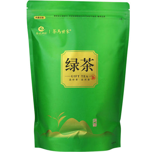 茶马世家高山云雾茶硒茶500g 商品图8