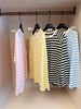 青岛版！防晒条纹衫  26Y04006- 商品缩略图4