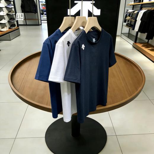 迪桑特短袖！ 火爆来袭，质量一级棒！品质，版型！爆表！高品质跑量！一定要入手这款！ 商品图1