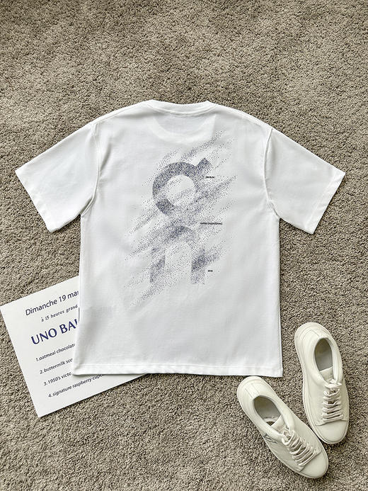 THS-限时 昂跑 男士运动科技感短袖T恤 2色 AH2516 商品图9