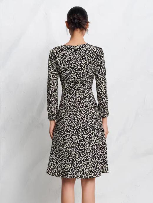 【中庭展卖商品】玖姿JZ女装连衣裙JWEC50008 商品图2