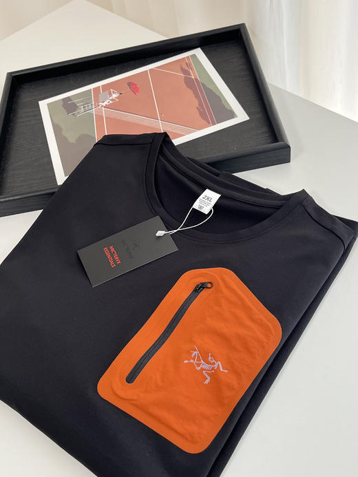 始*鸟家男士速干软料T恤 商品图9