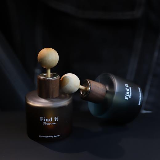 【法国进口香料 Find it小圆瓶车载/家用无火香薰 】天然植物萃取香氛 持久散香 商品图12