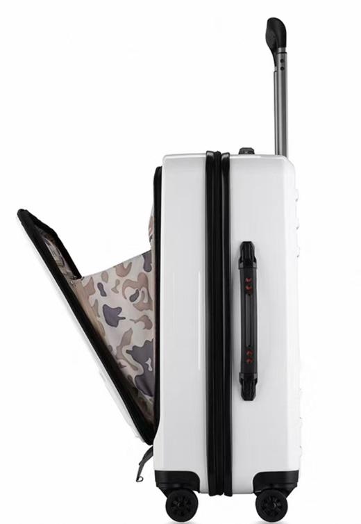 mendoza 21寸 白色 旅行箱女  28-57-18923-15-F . 商品图2