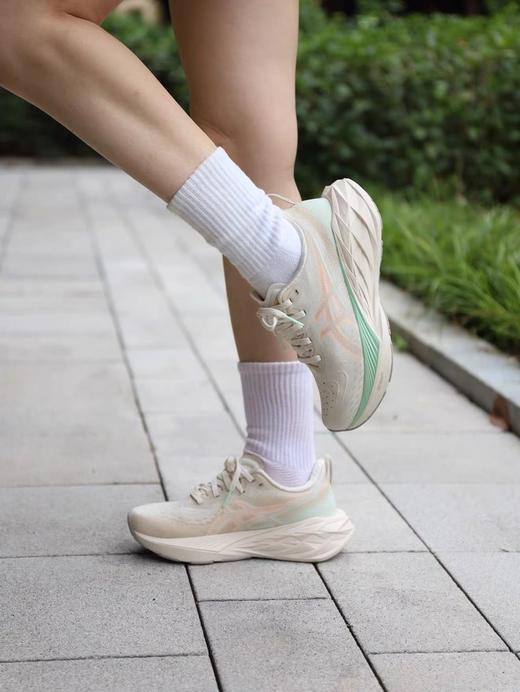 严选 | ASICS亚瑟士Novablast 4跑步鞋 减震回弹 抗菌透气【男女同款】36-44码 商品图8
