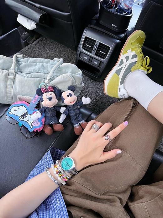 【经典回归】Onitsuka Tiger鬼塚虎SERRANO复古运动休闲鞋 36-44码  时尚百搭 商品图4