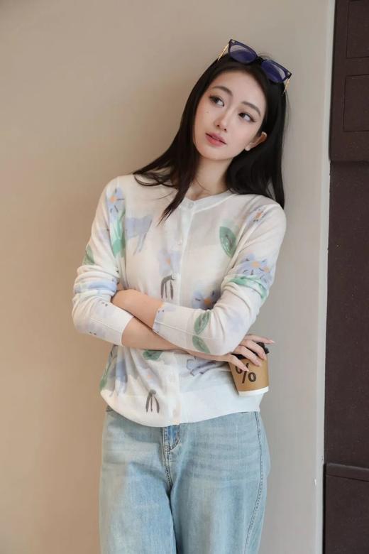 LPIUTY水溶羊毛天丝春日系列集合 | 春夏呼吸感穿搭，仿佛携着一身的轻盈与灵动【3-7天发货】 商品图3