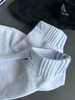 直发【发五双】 华孚色纺有机棉纱线 ，Ad春夏浅口网眼袜 商品缩略图5