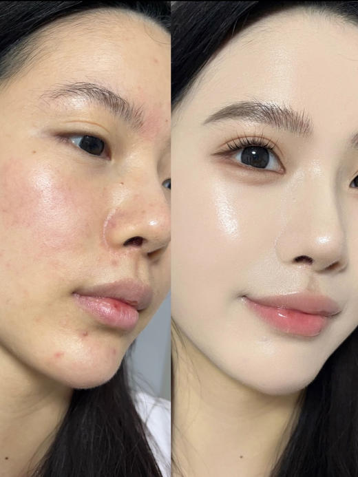 直发 毛孔隐形术，福瑞达品牌【UMT植萃气垫粉底霜】效期26.8月 商品图2