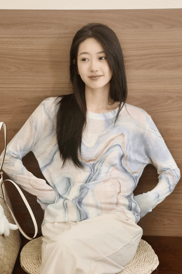 LPIUTY水溶羊毛天丝春日系列集合 | 春夏呼吸感穿搭，仿佛携着一身的轻盈与灵动【3-7天发货】