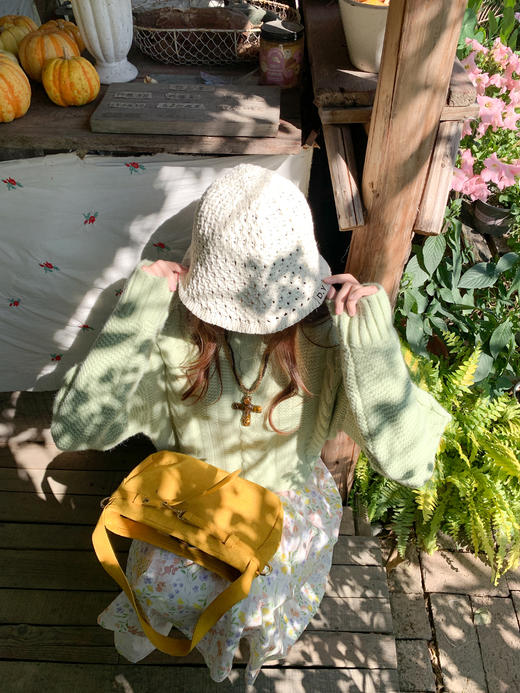 <曾小咸推荐>4.2现货秒杀 ！微信超特价！韩系麻花针织衫 日常219.99 立减120 秒杀89.99！！ 商品图8