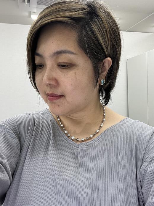 【日本溯源之旅】设计师独款 18k托帕石钻石耳夹 大克拉托帕石10ct  立体切磨工艺 围镶钻石复古优雅 钻石0.46ct 弹力双夹 8.3g（展会产品拍下后不支持7天无理由退换货） 商品图4