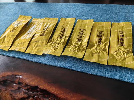 【茶馆茶叶】一周不重样每日茶礼 | 7款风味解锁日常仪式感 商品图1