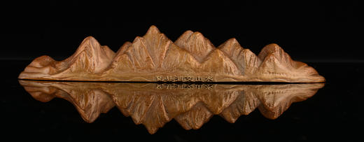 宇达青铜摆件  创意礼品《厚韵夏都》六件套  家居装饰摆件 商品图3