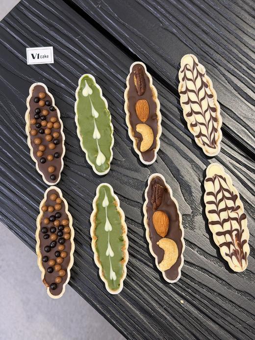 巧克力船【茶歇干点】 商品图0