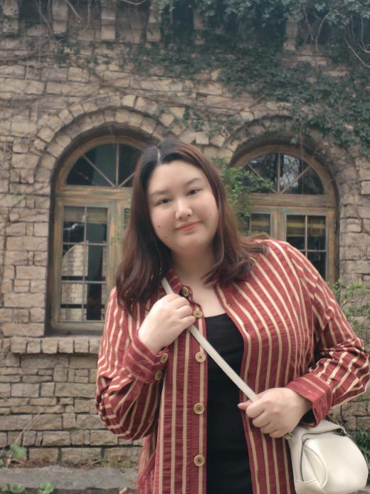 【群内福利】【条纹长衬衫】色织竖条锦棉面料，手感爽滑亲肤 密度高 纹路紧致，好打理 商品图6
