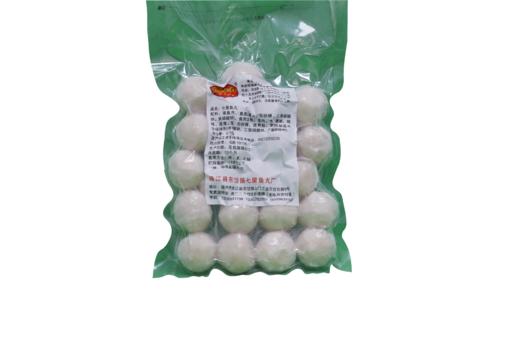 【门店同款】正福福州鱼丸（500g/袋） 商品图2