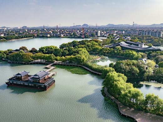 德清洛漾半岛雷迪森庄园×湖畔醒春季系列套餐·周末清明端午不加价丨湖州 商品图1