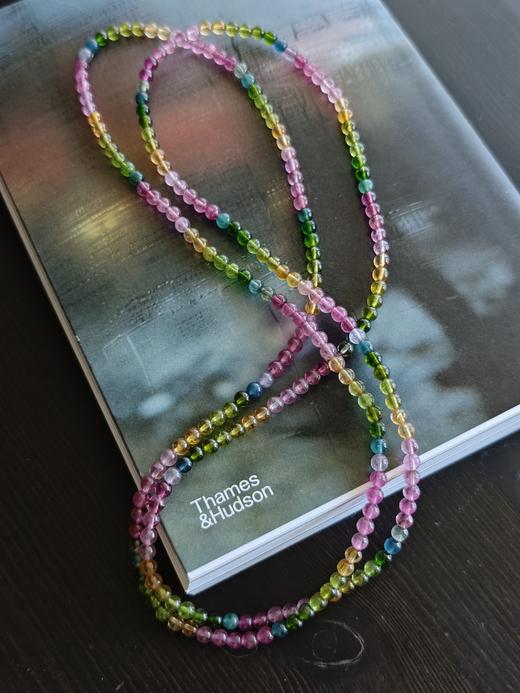 碧玺多圈手串【 嘉石2640】 商品图7