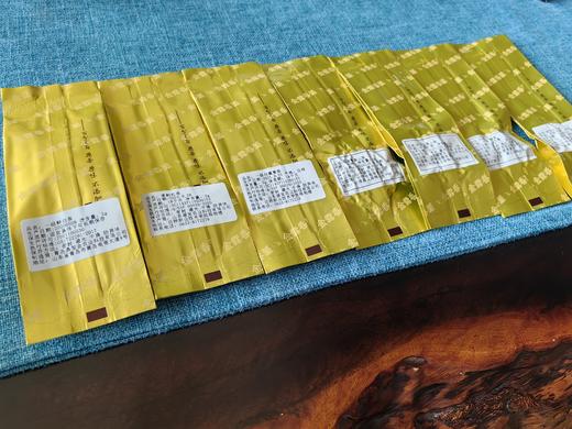 【茶馆茶叶】一周不重样每日茶礼 | 7款风味解锁日常仪式感 商品图0