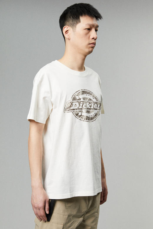 Dickies短袖t恤男纯棉宽松圆领印花男女同款半袖上衣 DK0A87ME 商品图10