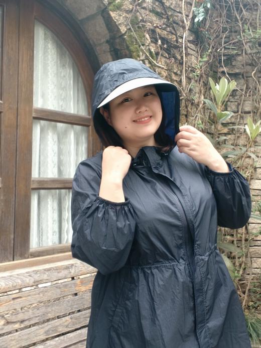 【群内福利】【暴汗服】腰间抽绳，可以自由收腰修饰~比例宽松的版型，很适合贵妃体型的姐妹穿 商品图7