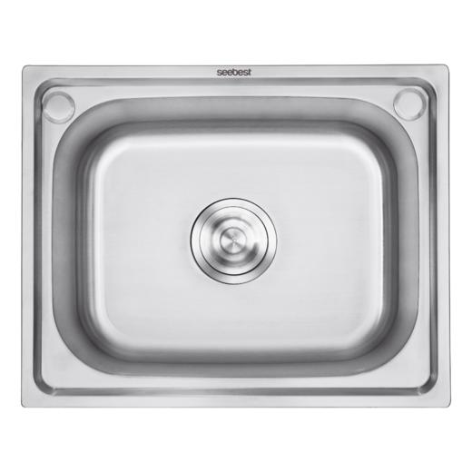 不锈钢水槽 商品图0