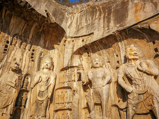 【4.26-5.1 | 河南 高端精品小团 春假错峰小众亲子游学】花开时节访神都——从武则天看懂洛阳 商品图4