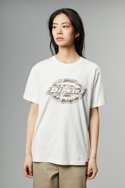Dickies短袖t恤男纯棉宽松圆领印花男女同款半袖上衣 DK0A87ME 商品图6