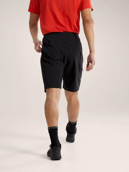 云仓【可对比】 重工大鸟 Gamma系列短裤！ 户外日常功能五分裤 商品图7