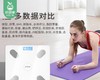 【快递发货】凯速蓝牙智能体脂秤/1件 商品缩略图2